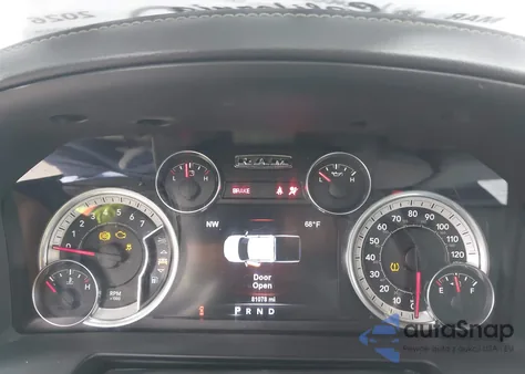 2017 Ram 1500 Laramie 4X2 5'7 Box from USA, damaged, VIN 1C6RR6NT4HS561862